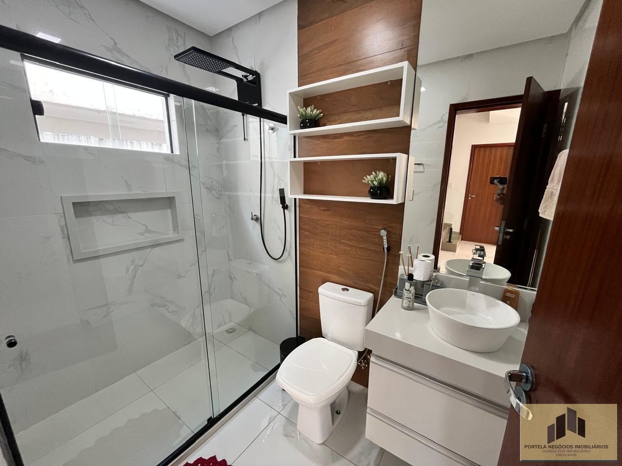 Casa de Condomínio, 4 quartos - Foto 4