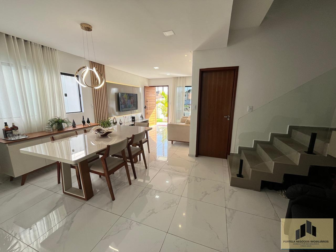 Casa de Condomínio, 4 quartos - Foto 5