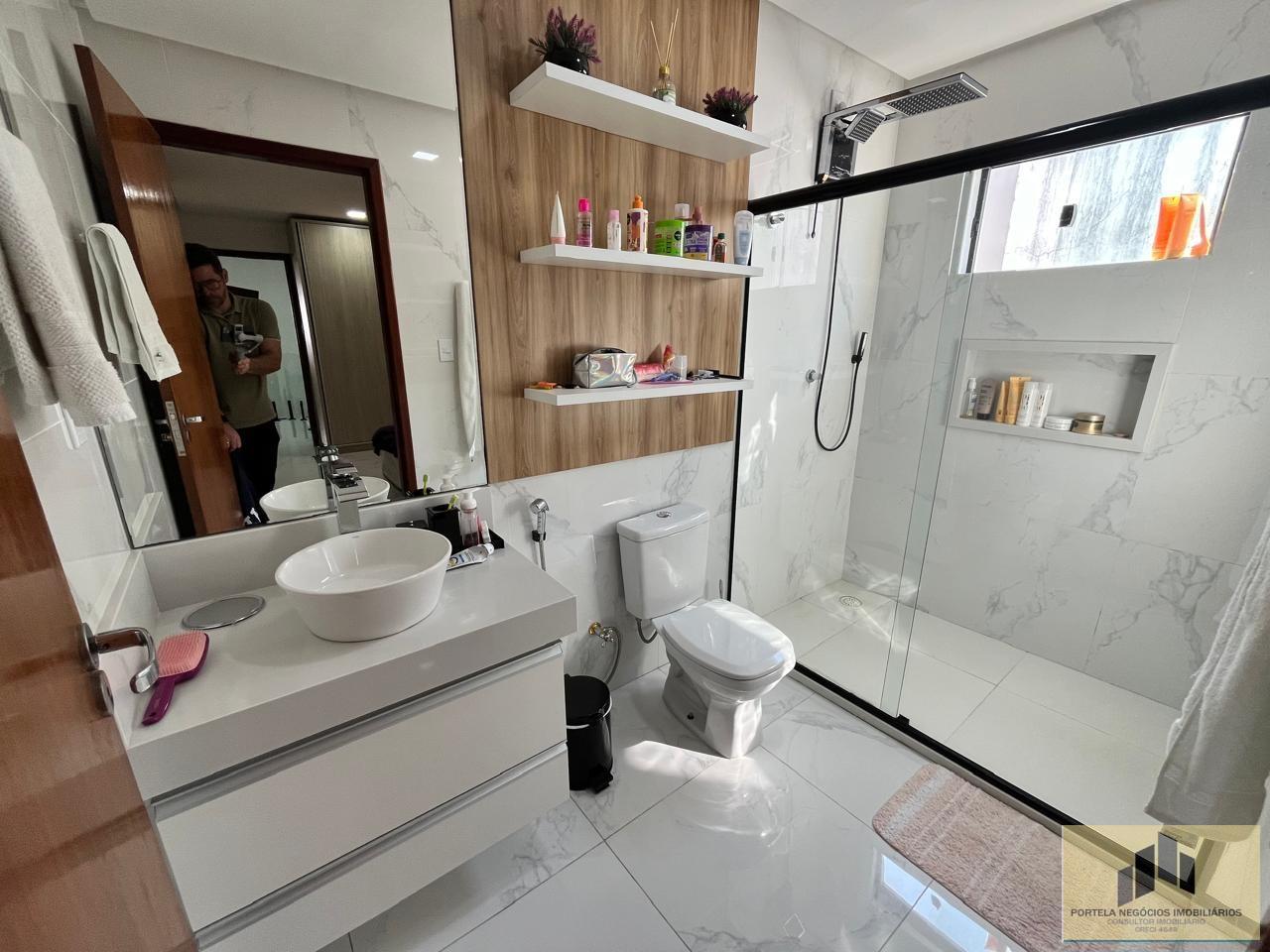 Casa de Condomínio, 4 quartos - Foto 9