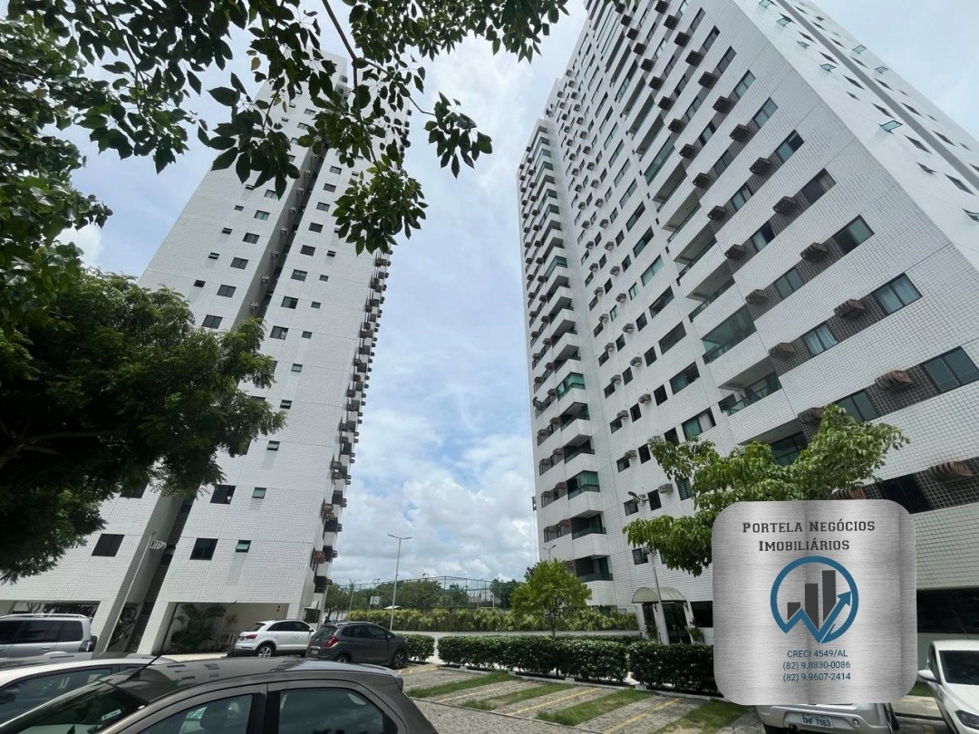 Apartamento, 3 quartos, 60 m² - Foto 2