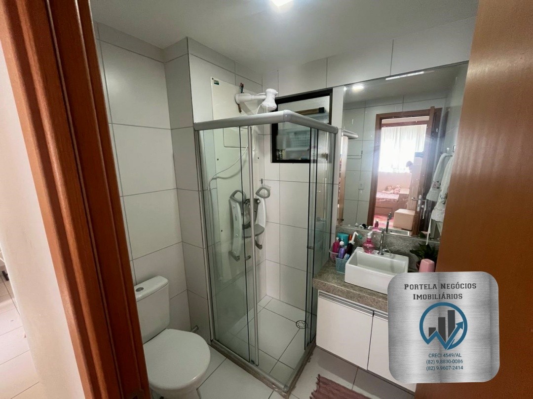 Apartamento, 3 quartos, 60 m² - Foto 14