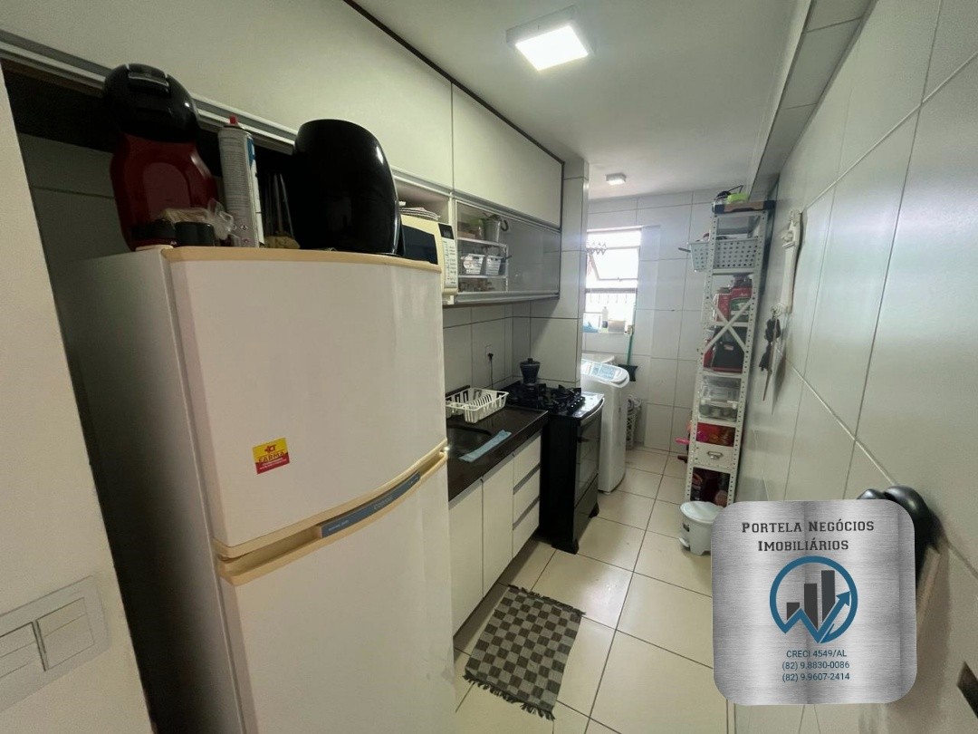 Apartamento, 3 quartos, 60 m² - Foto 12