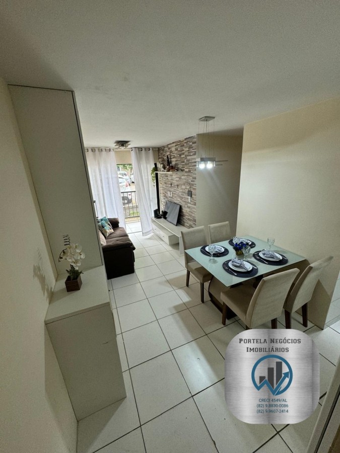 Apartamento, 2 quartos, 50 m² - Foto 5