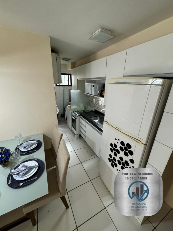 Apartamento, 2 quartos, 50 m² - Foto 8