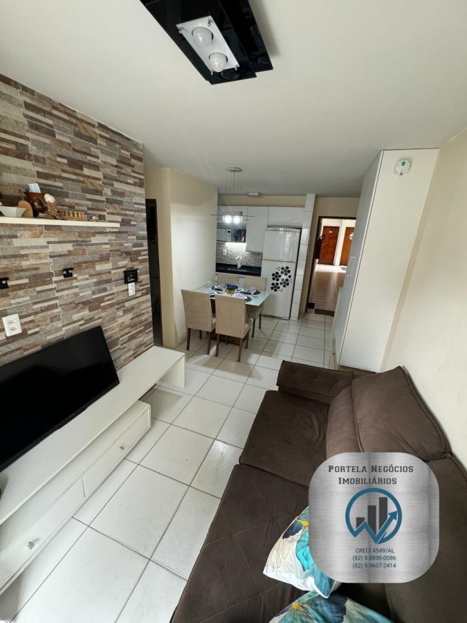 Apartamento, 2 quartos, 50 m² - Foto 7