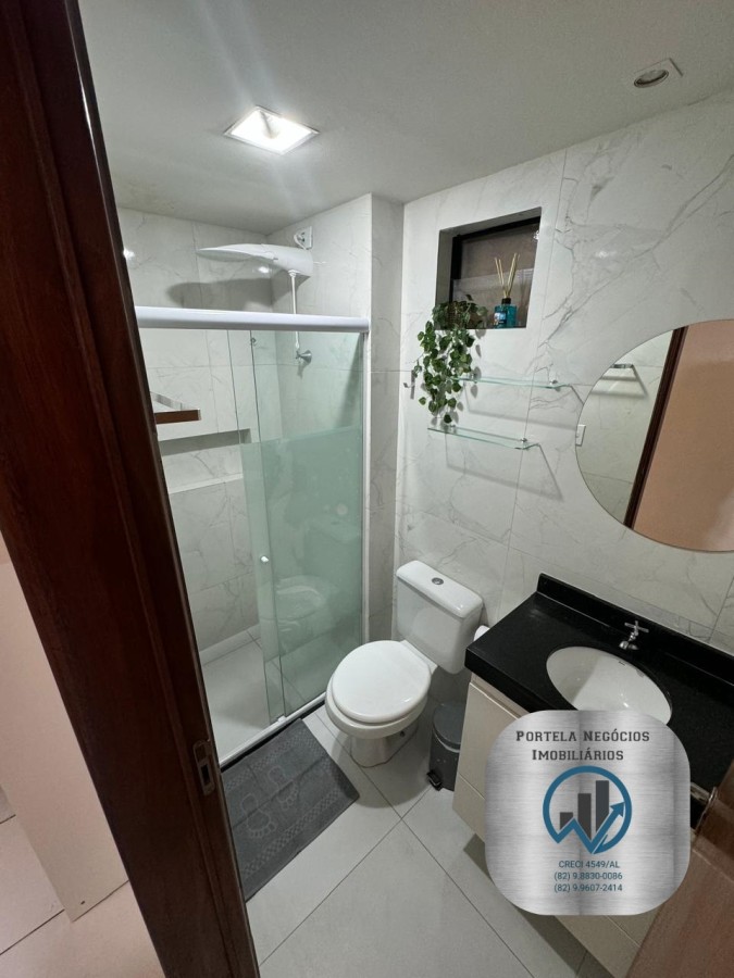 Apartamento, 2 quartos, 50 m² - Foto 10