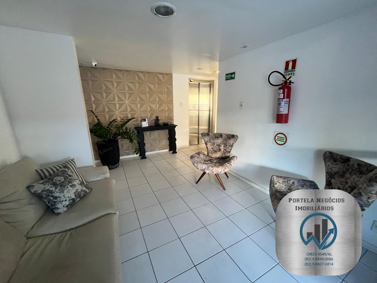 Apartamento, 1 quarto, 38 m² - Foto 2