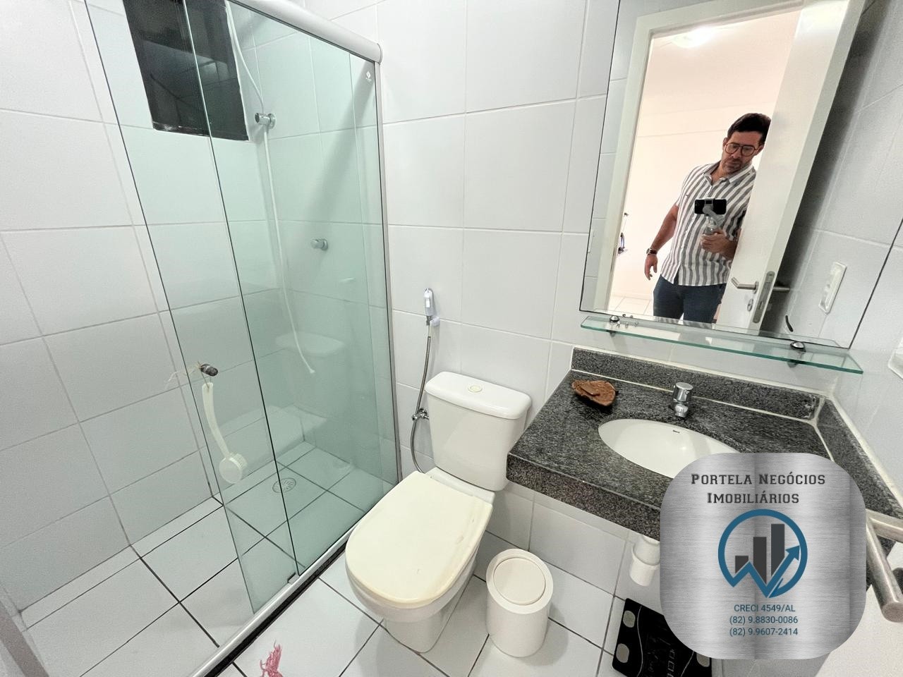 Apartamento, 1 quarto, 38 m² - Foto 5
