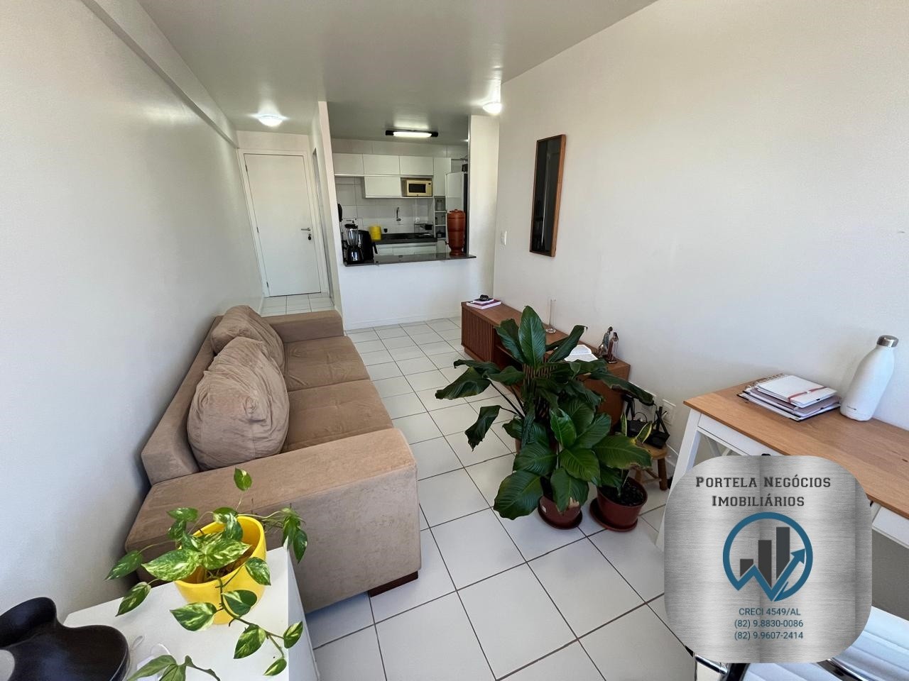 Apartamento, 1 quarto, 38 m² - Foto 3