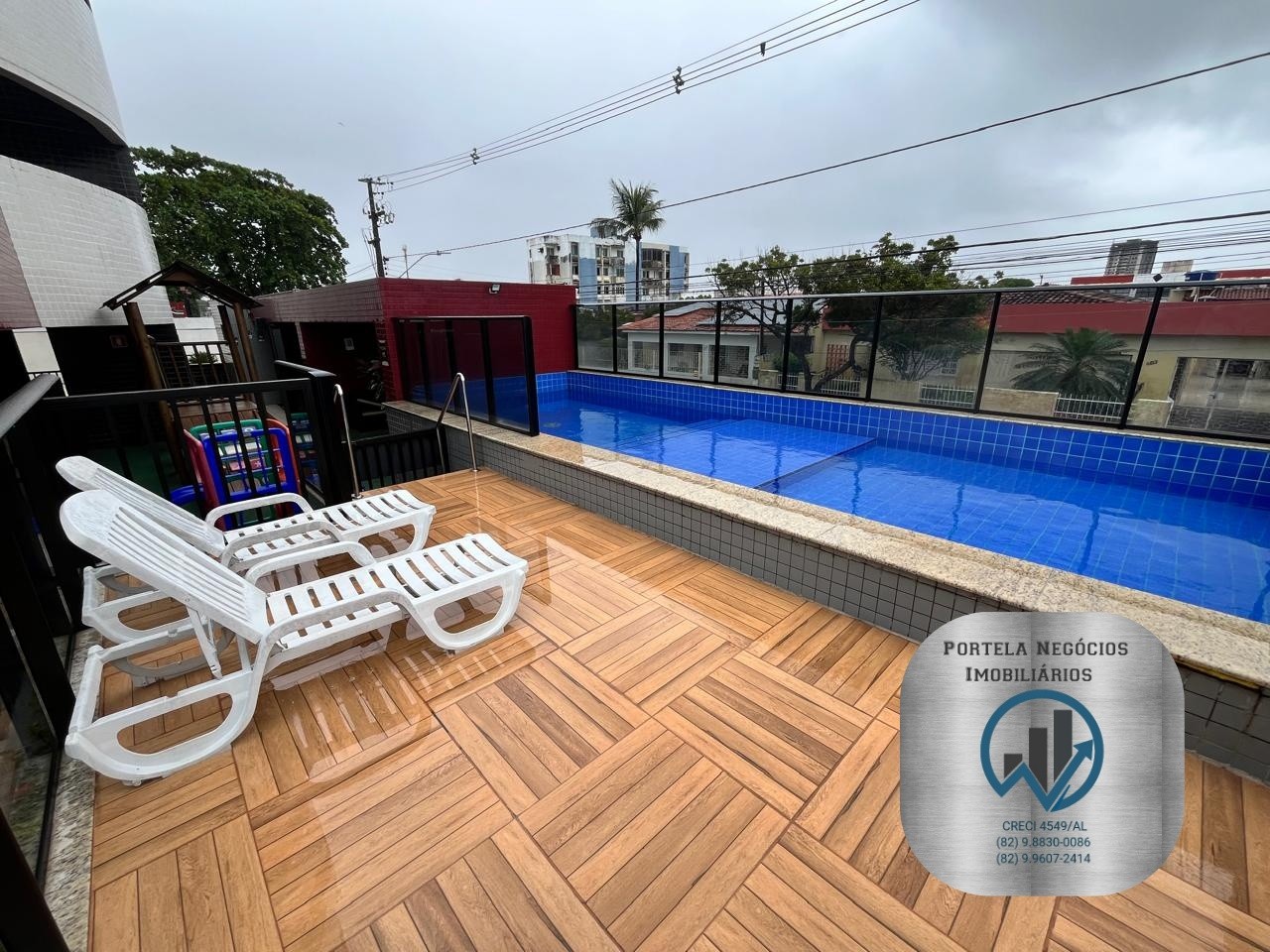 Apartamento, 3 quartos, 96 m² - Foto 3