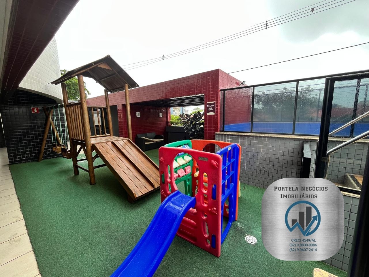 Apartamento, 3 quartos, 96 m² - Foto 2