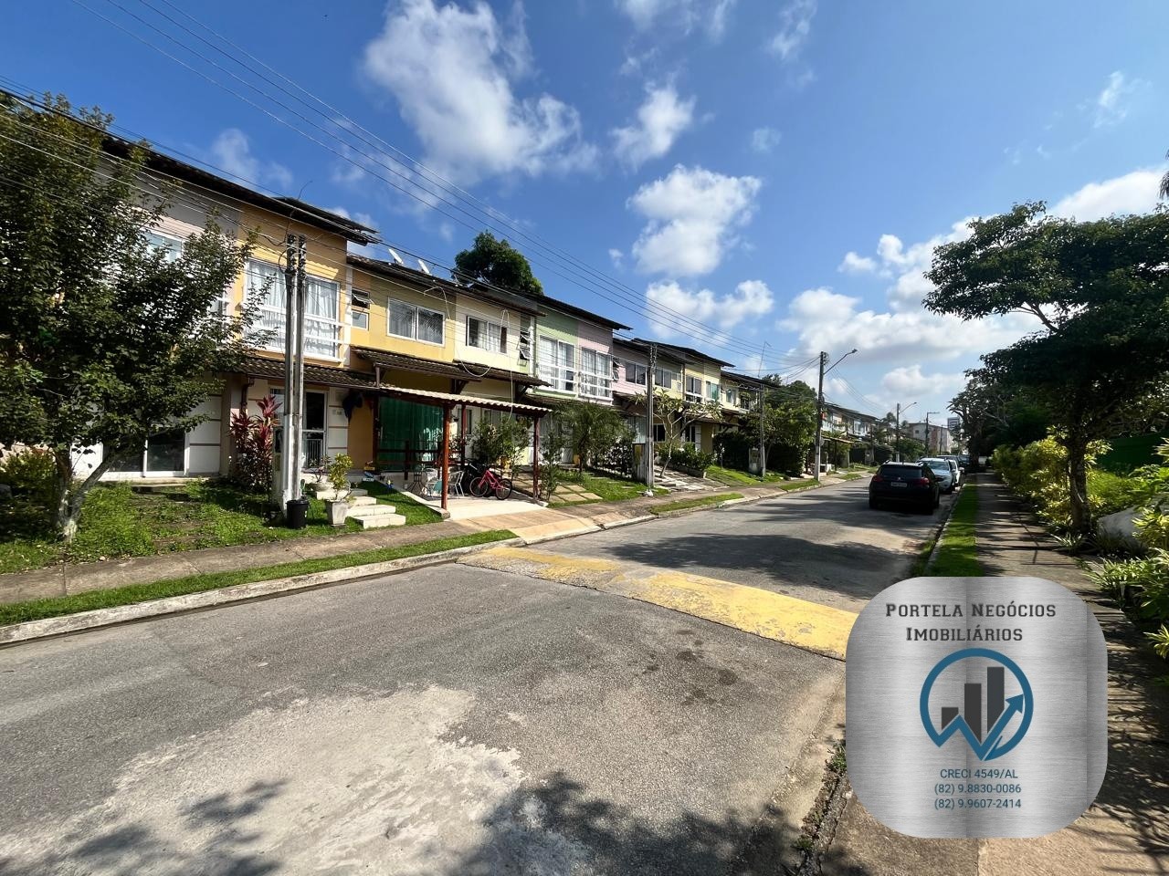 Casa de Condomínio, 3 quartos - Foto 1