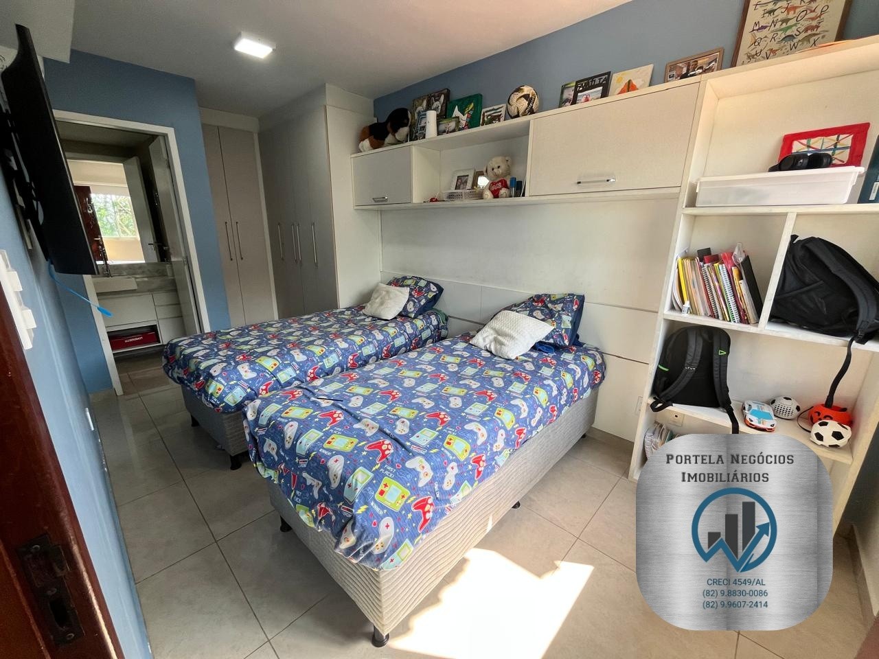 Casa de Condomínio, 3 quartos - Foto 9