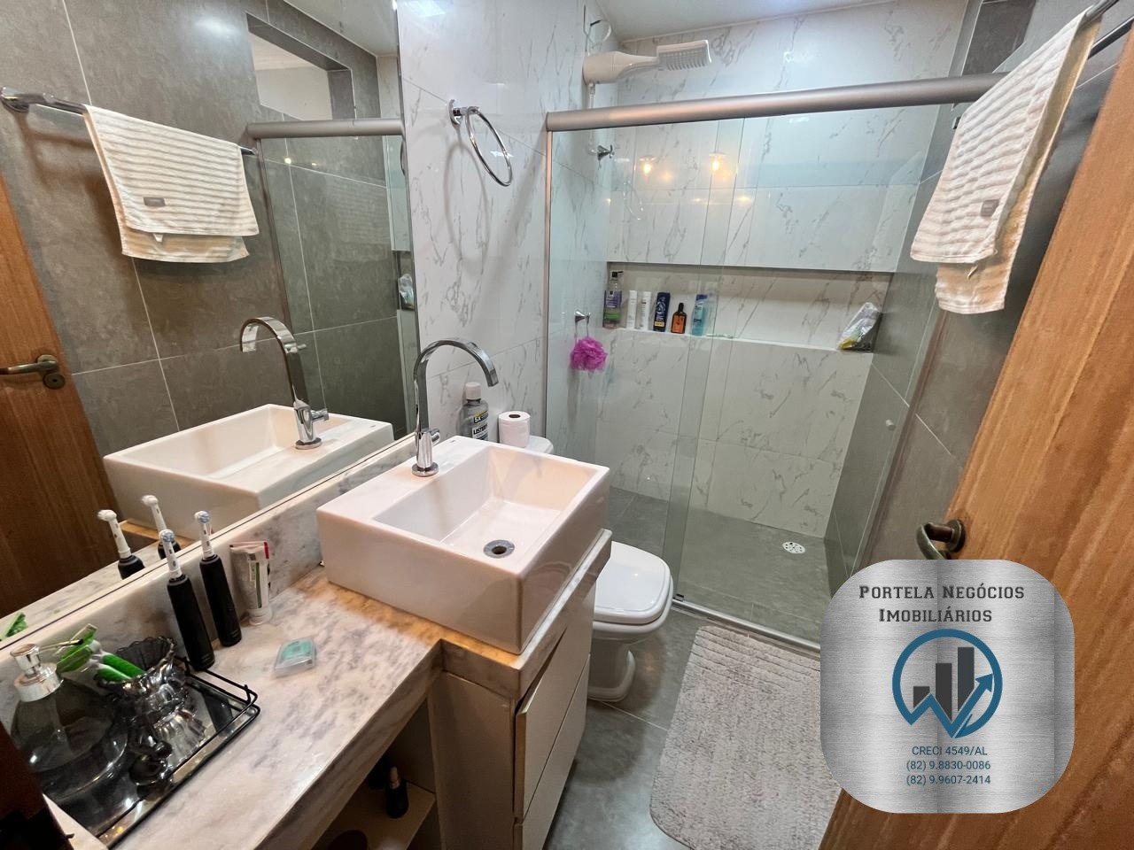 Casa de Condomínio, 3 quartos - Foto 18