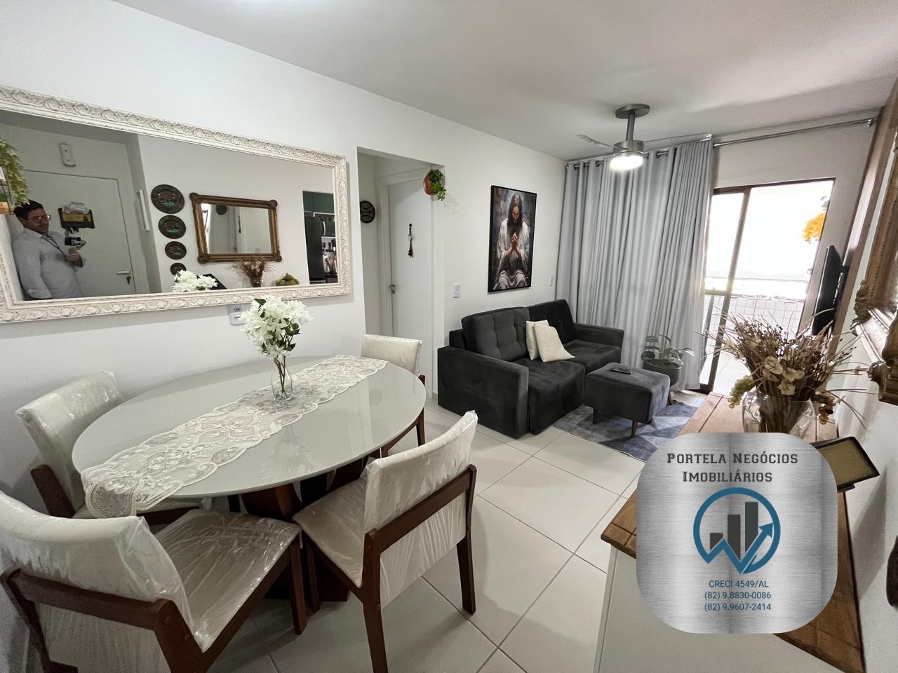 Apartamento, 3 quartos, 65 m² - Foto 8