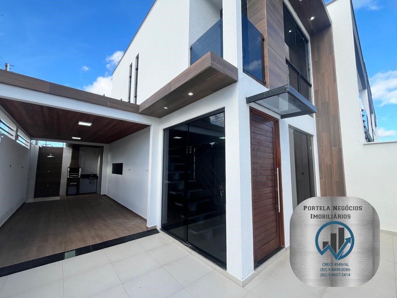 Casa, 2 quartos, 75 m² - Foto 2