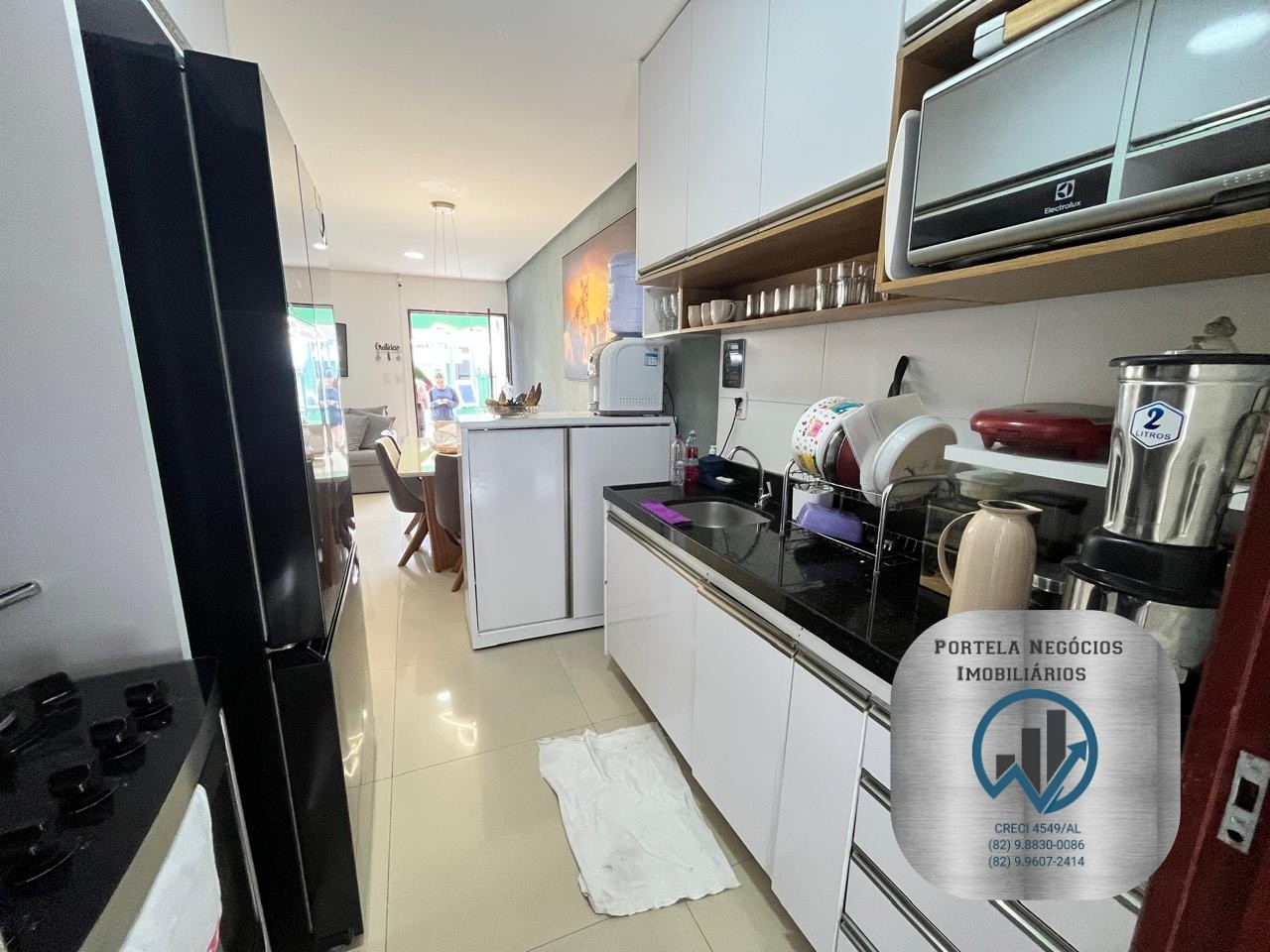 Casa de Condomínio, 3 quartos - Foto 6