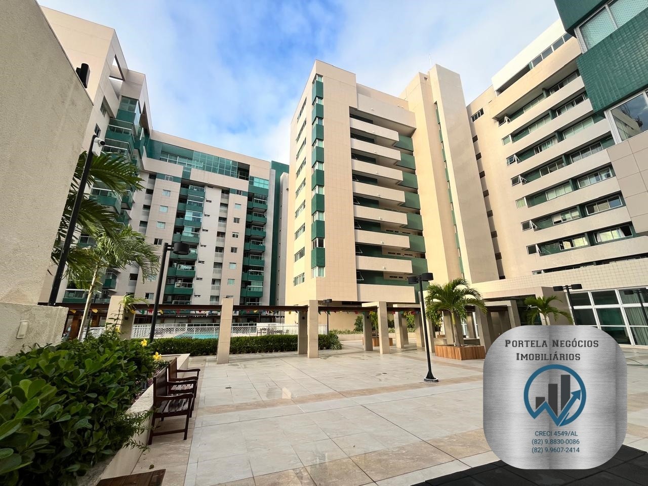 Apartamento, 3 quartos, 98 m² - Foto 3