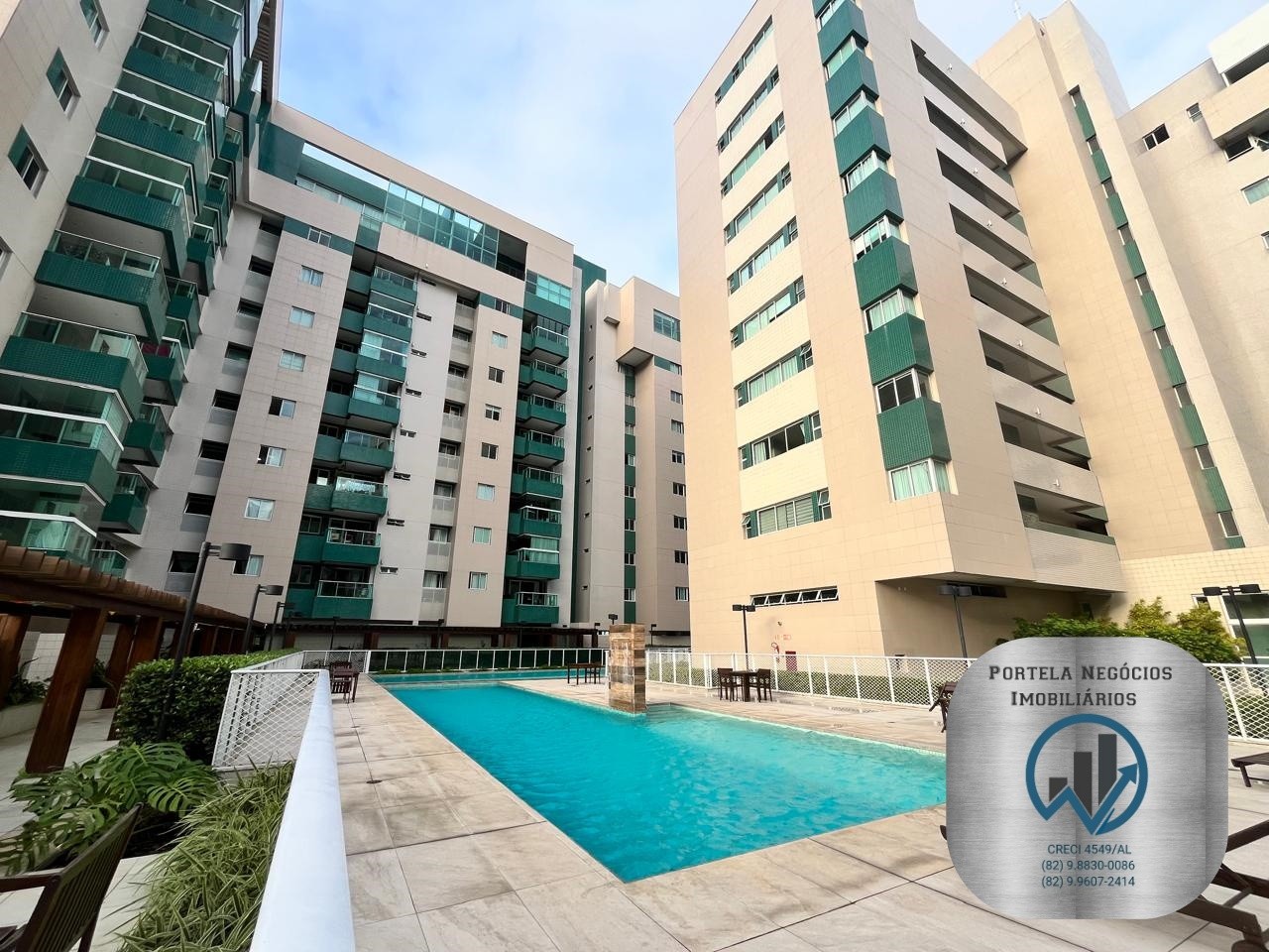 Apartamento, 3 quartos, 98 m² - Foto 2