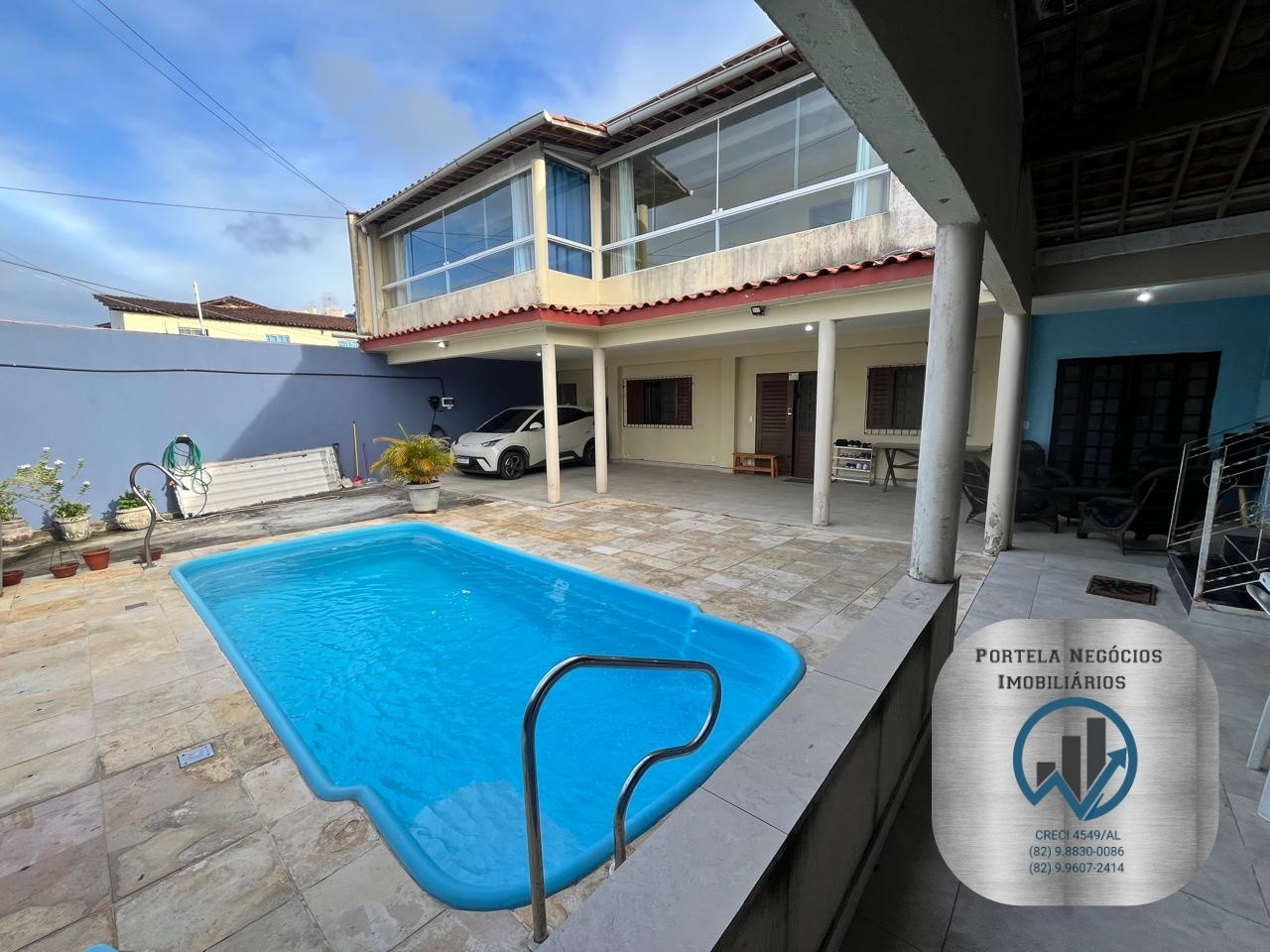 Casa, 7 quartos, 580 m² - Foto 3