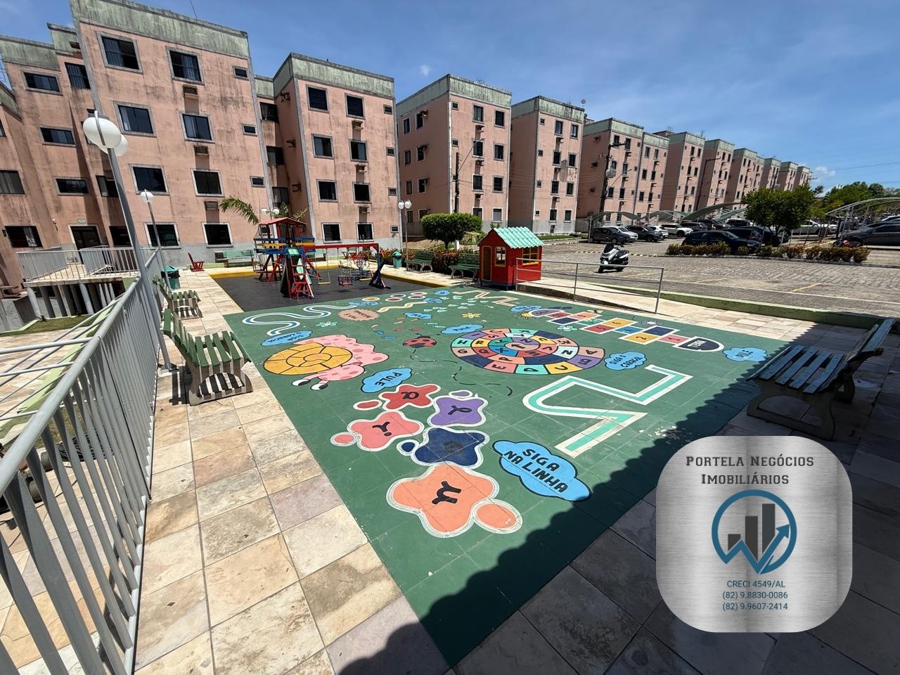 Apartamento, 3 quartos, 63 m² - Foto 3