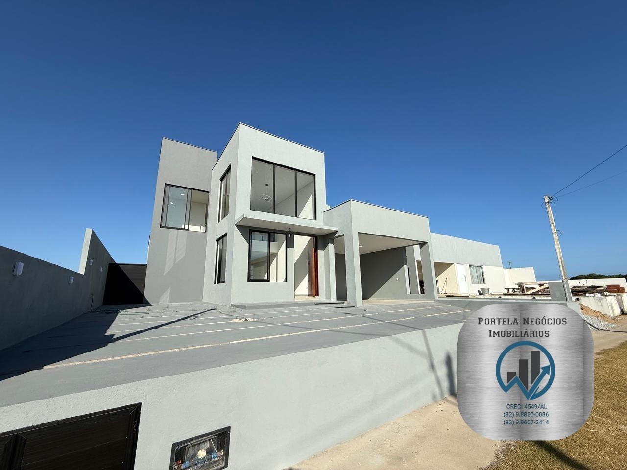 Casa de Condomínio, 4 quartos - Foto 1