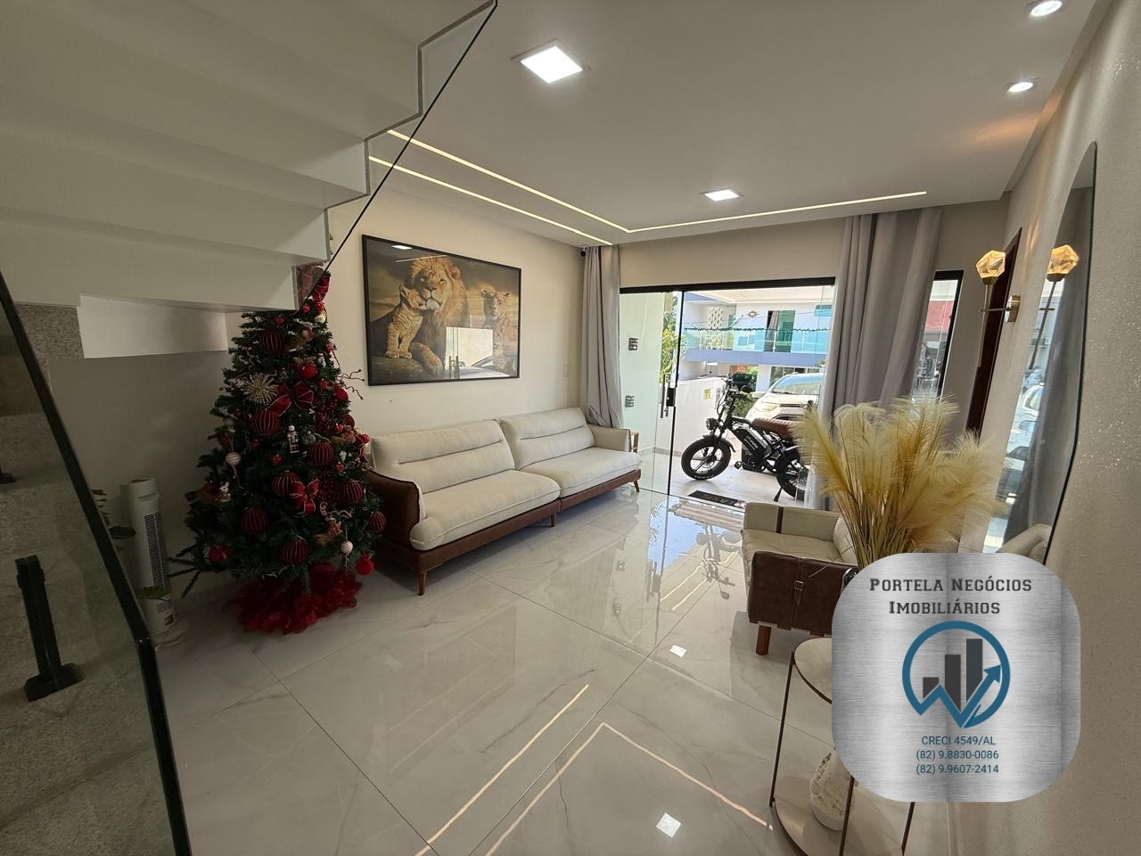 Casa de Condomínio, 3 quartos - Foto 3