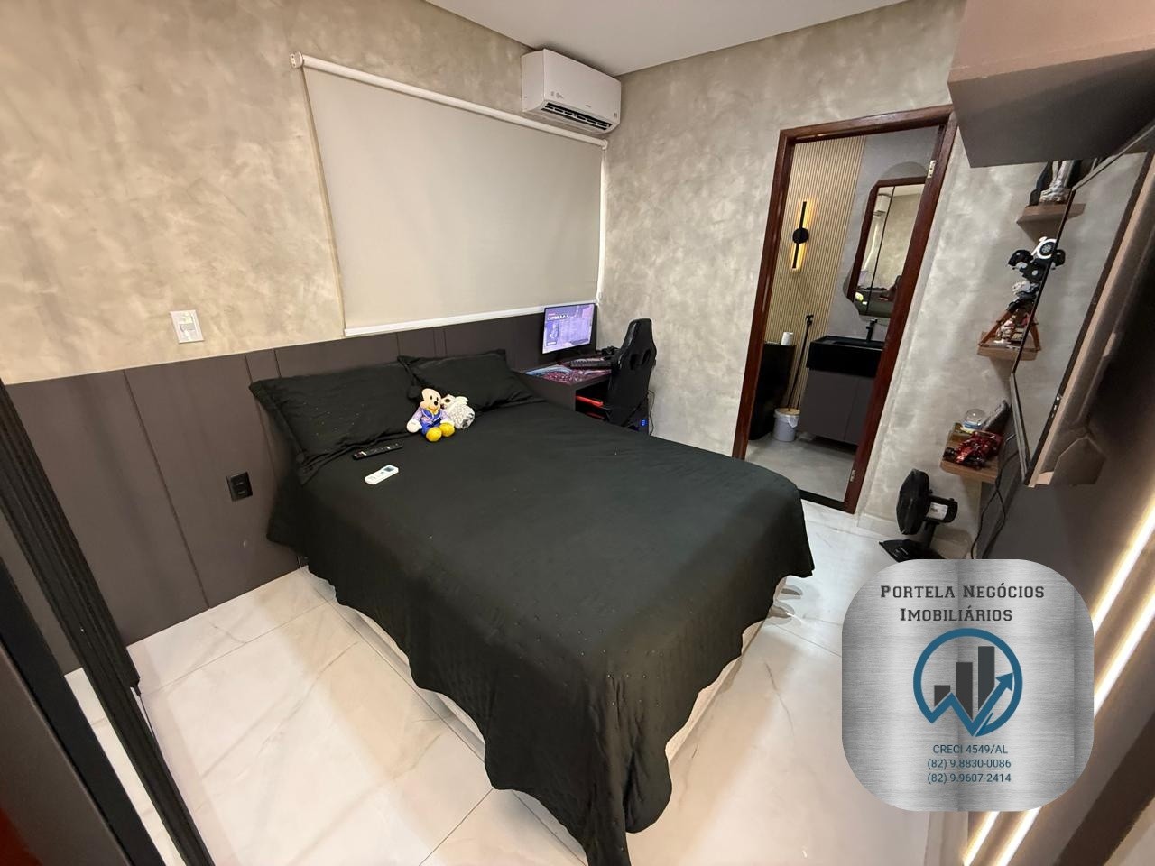 Casa de Condomínio, 3 quartos - Foto 4