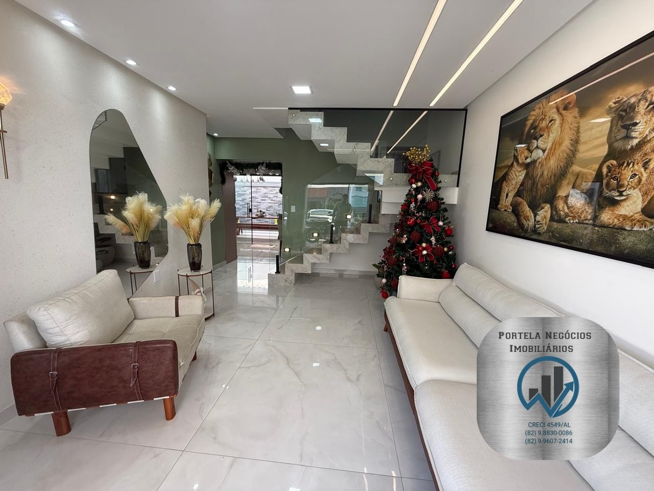 Casa de Condomínio, 3 quartos - Foto 2