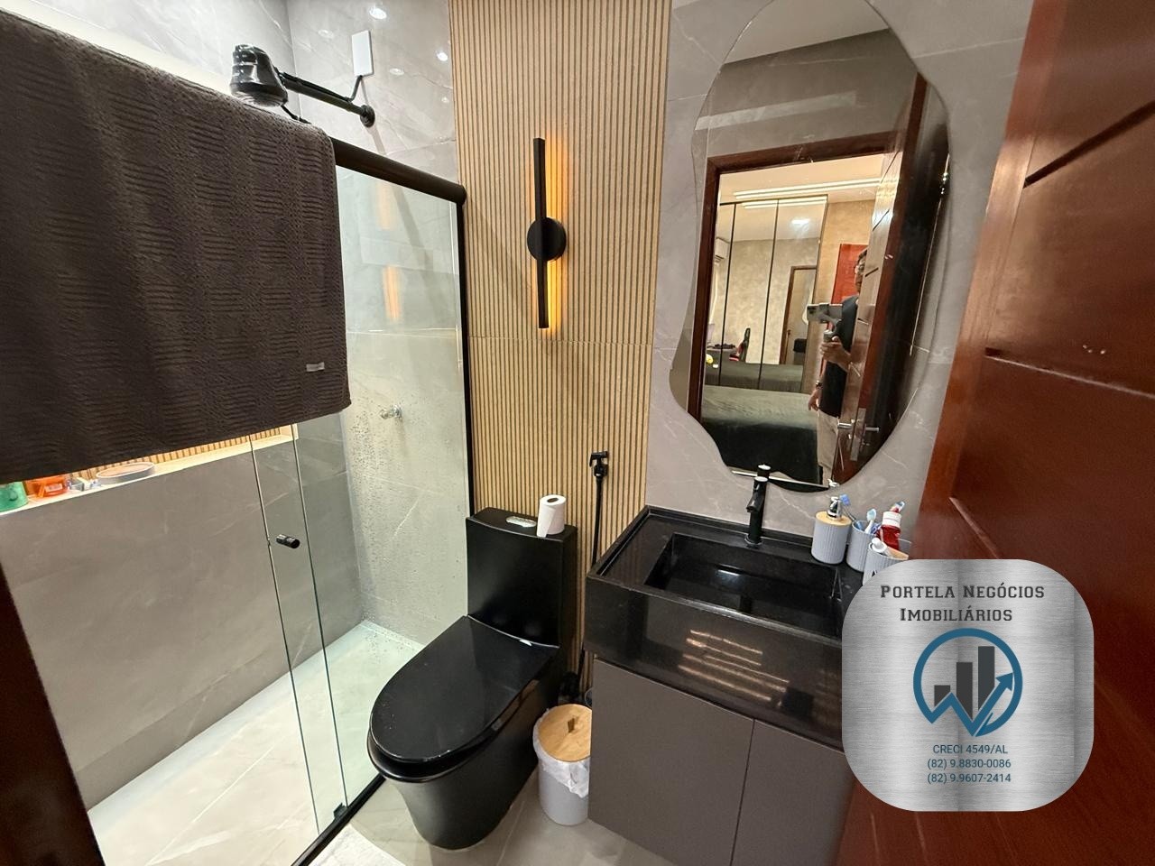 Casa de Condomínio, 3 quartos - Foto 5