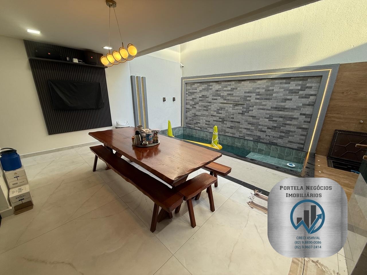 Casa de Condomínio, 3 quartos - Foto 9