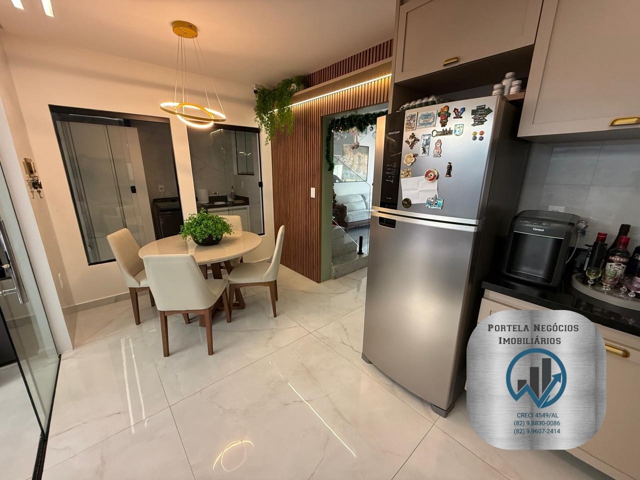 Casa de Condomínio, 3 quartos - Foto 8