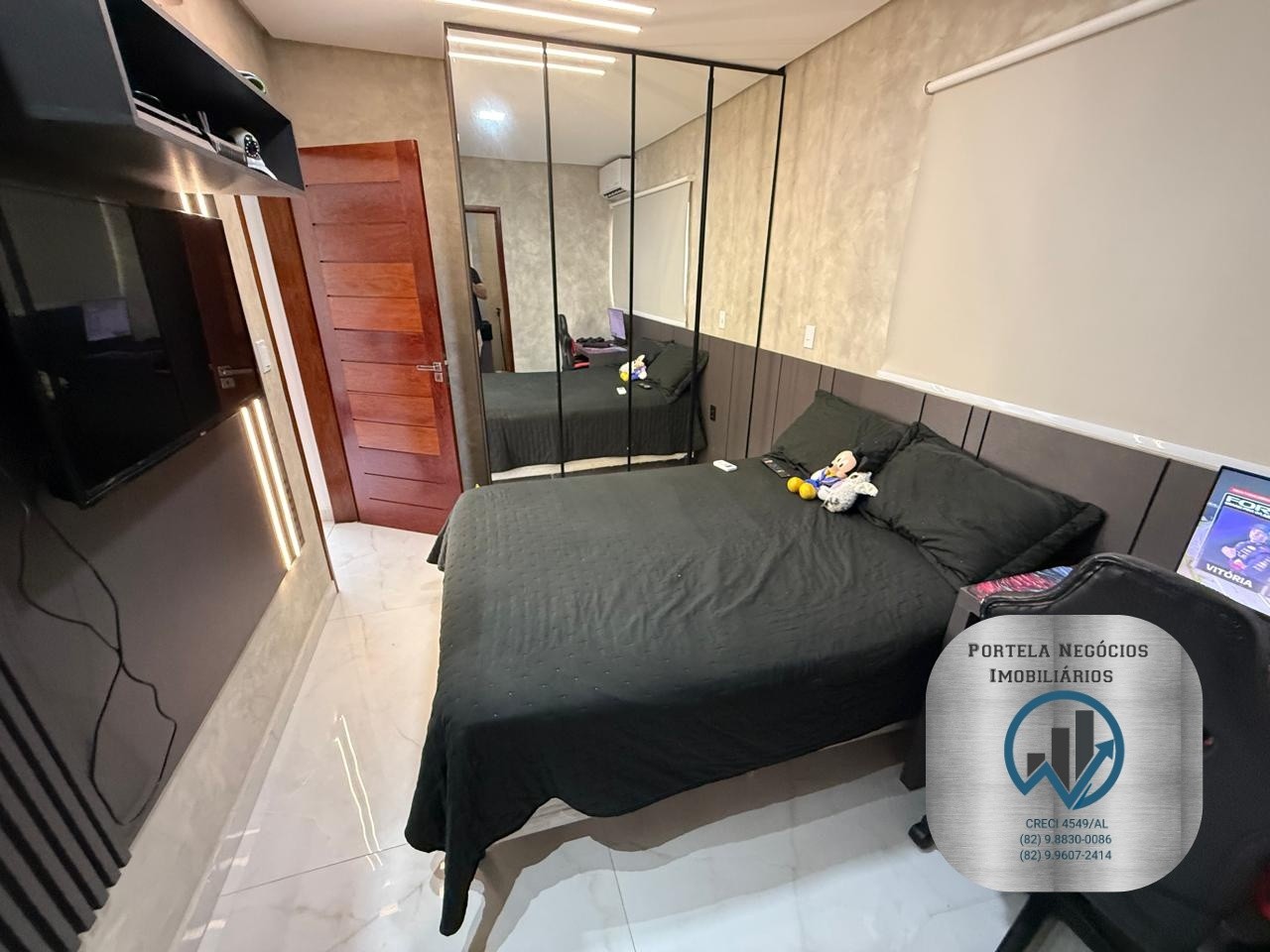 Casa de Condomínio, 3 quartos - Foto 6