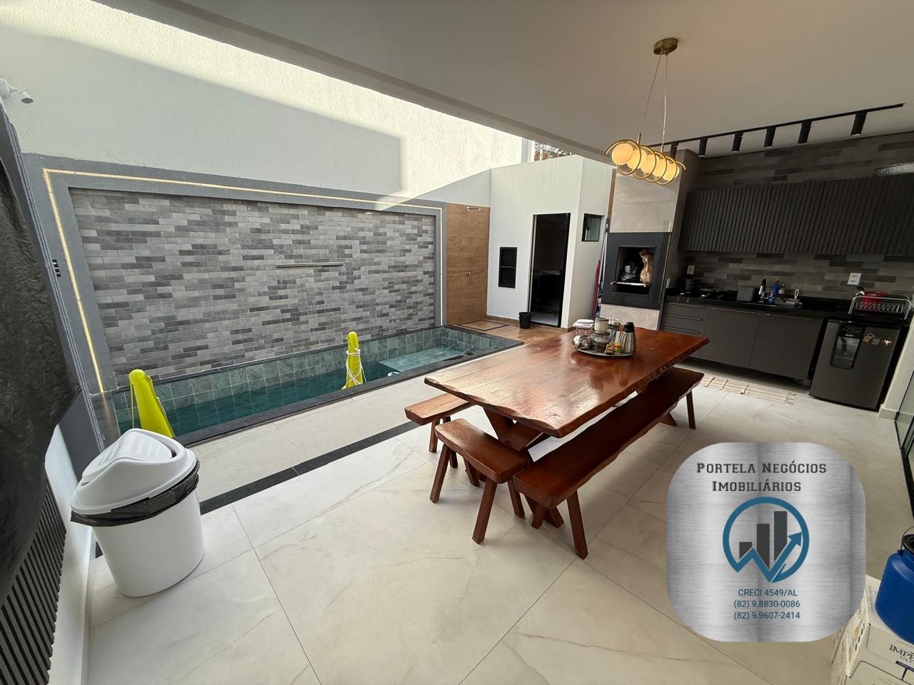 Casa de Condomínio, 3 quartos - Foto 10