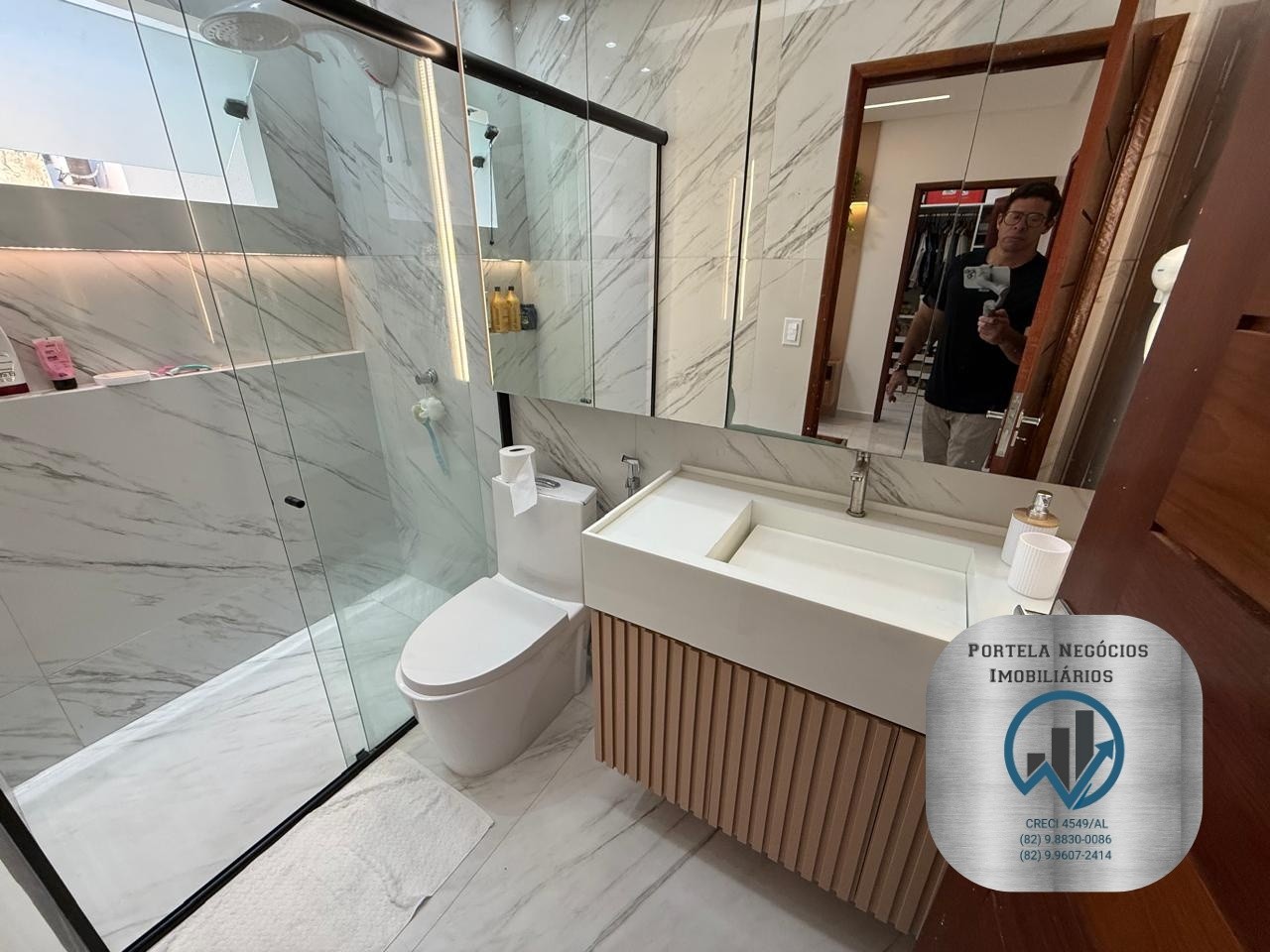 Casa de Condomínio, 3 quartos - Foto 18