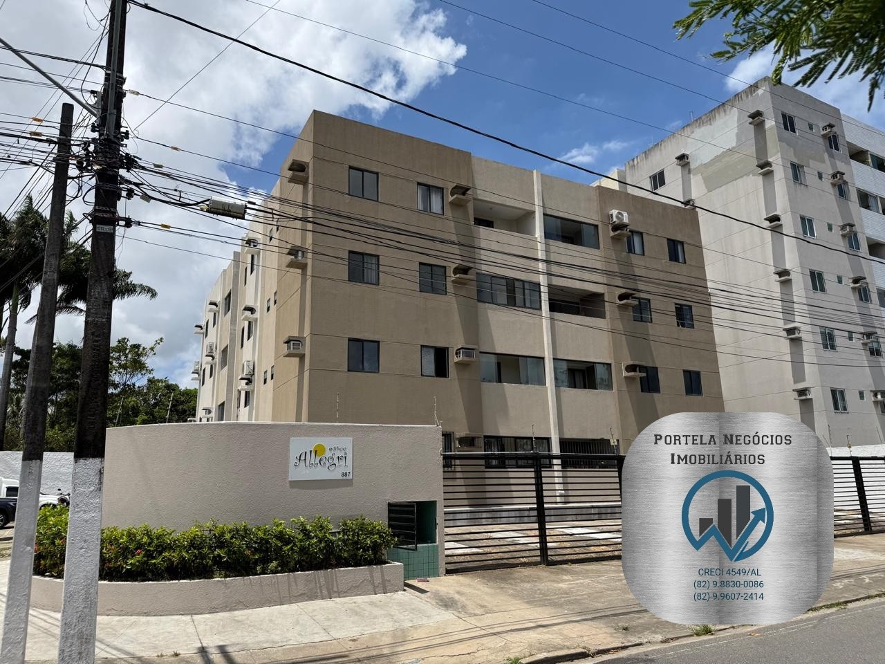 Apartamento, 3 quartos, 78 m² - Foto 2