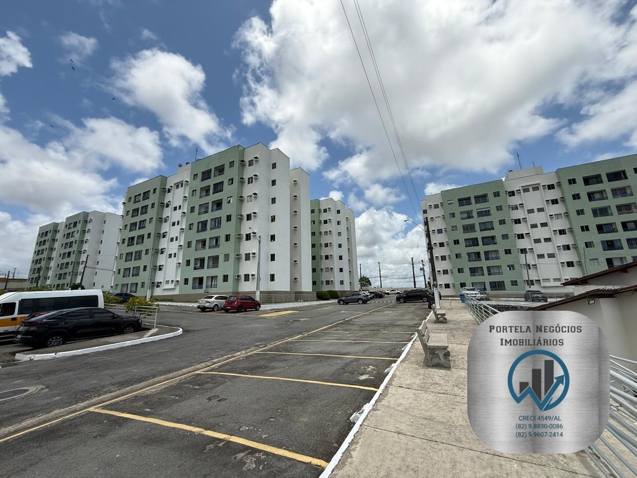 Apartamento, 3 quartos, 62 m² - Foto 2