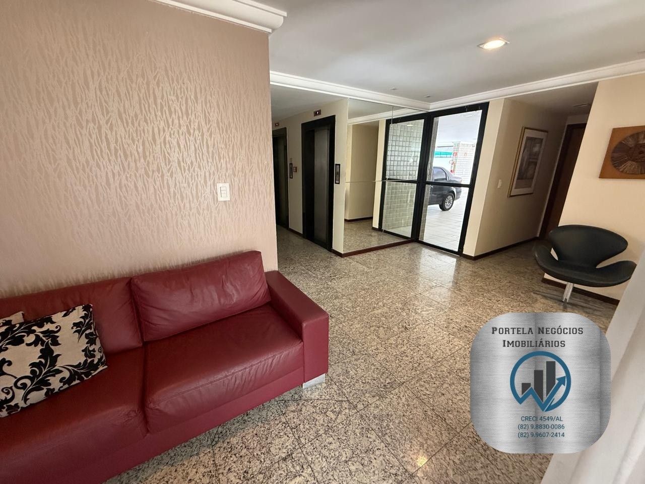 Apartamento, 3 quartos, 90 m² - Foto 2