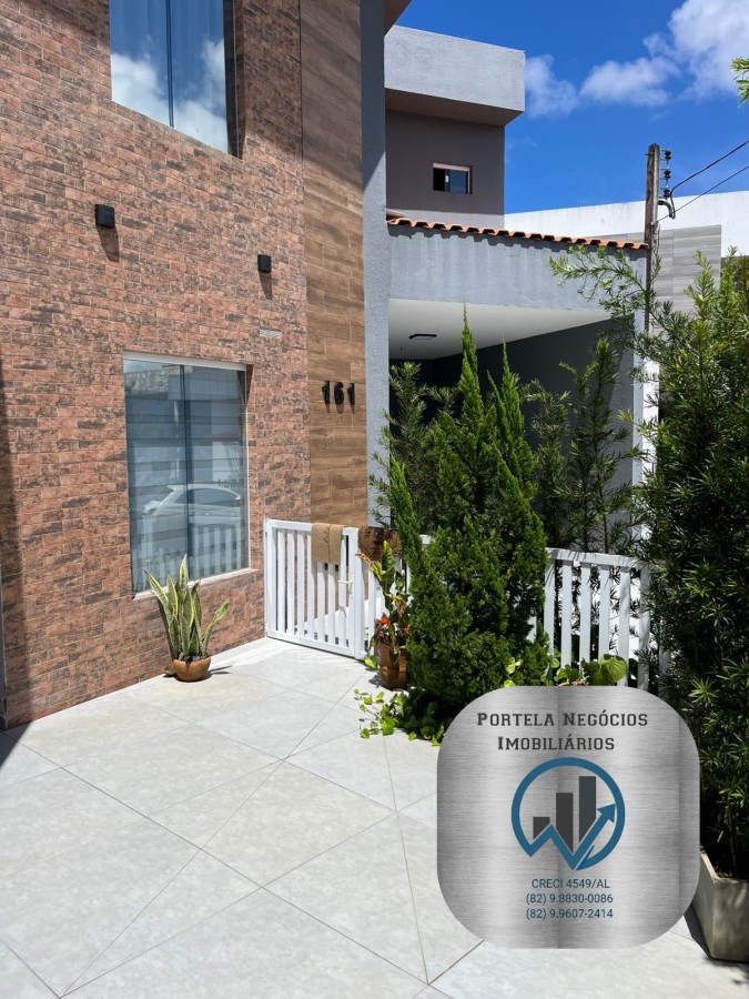 Casa de Condomínio, 3 quartos - Foto 1