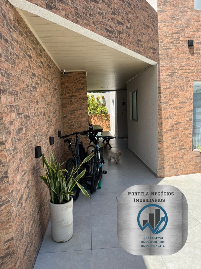 Casa de Condomínio, 3 quartos - Foto 3