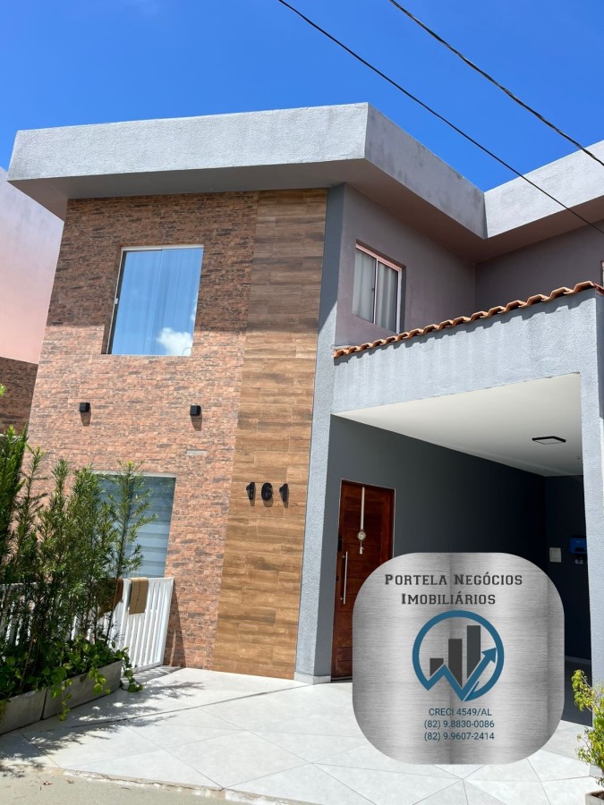 Casa de Condomínio, 3 quartos - Foto 2