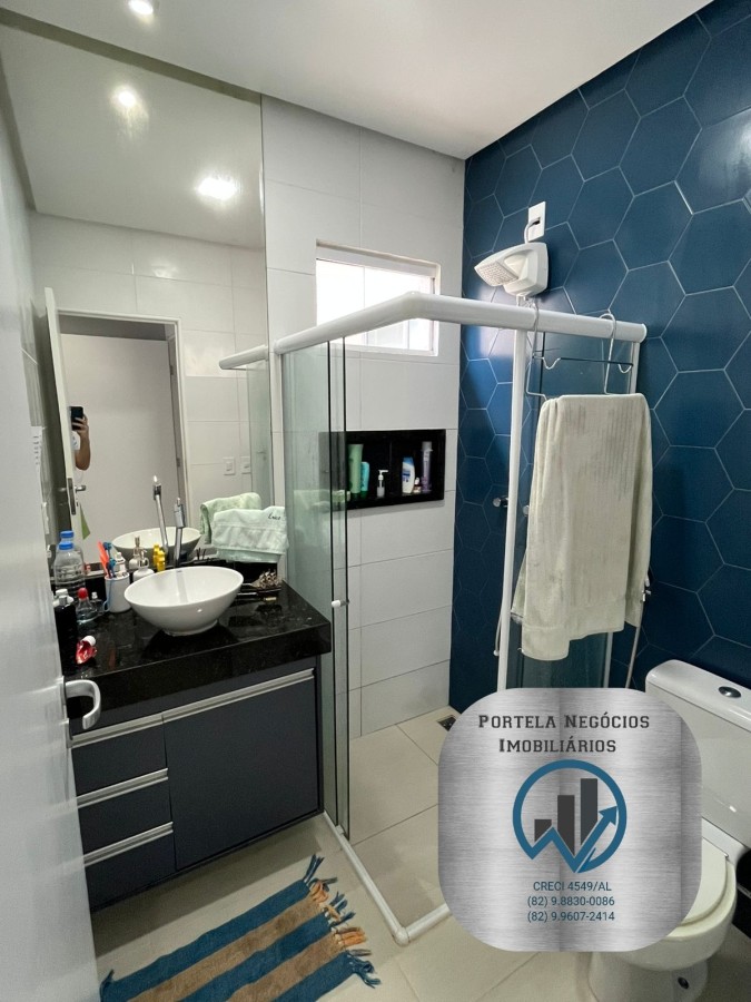 Casa de Condomínio, 3 quartos - Foto 16