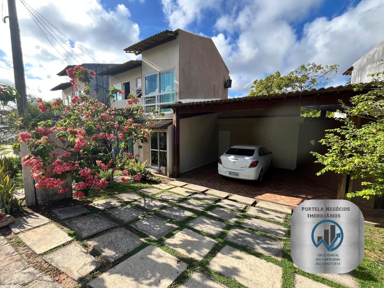 Casa de Condomínio, 3 quartos - Foto 1