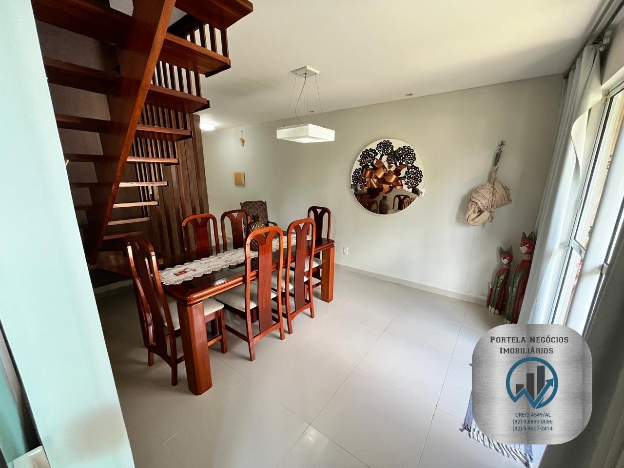 Casa de Condomínio, 3 quartos - Foto 2