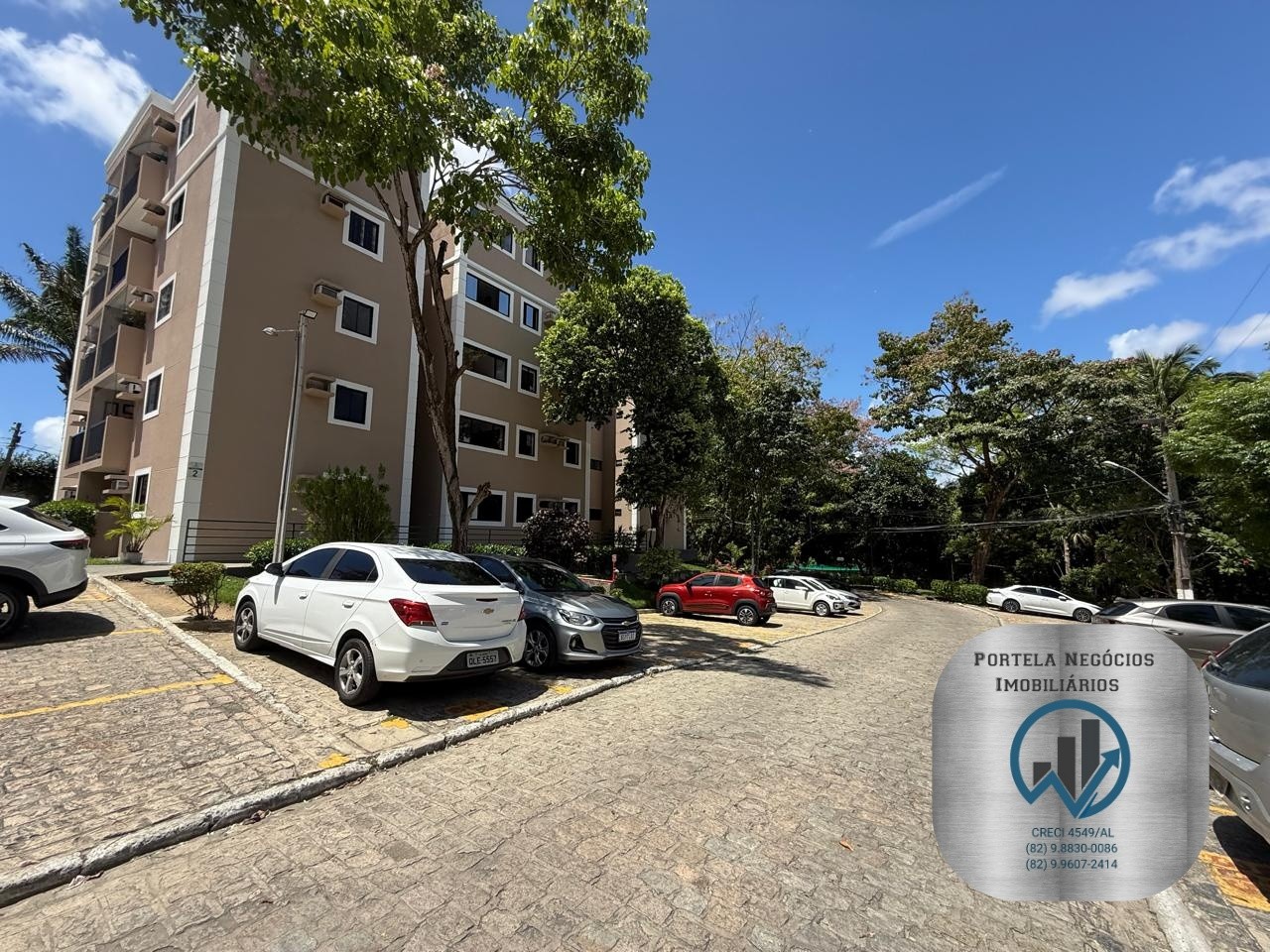 Apartamento, 2 quartos, 48 m² - Foto 2