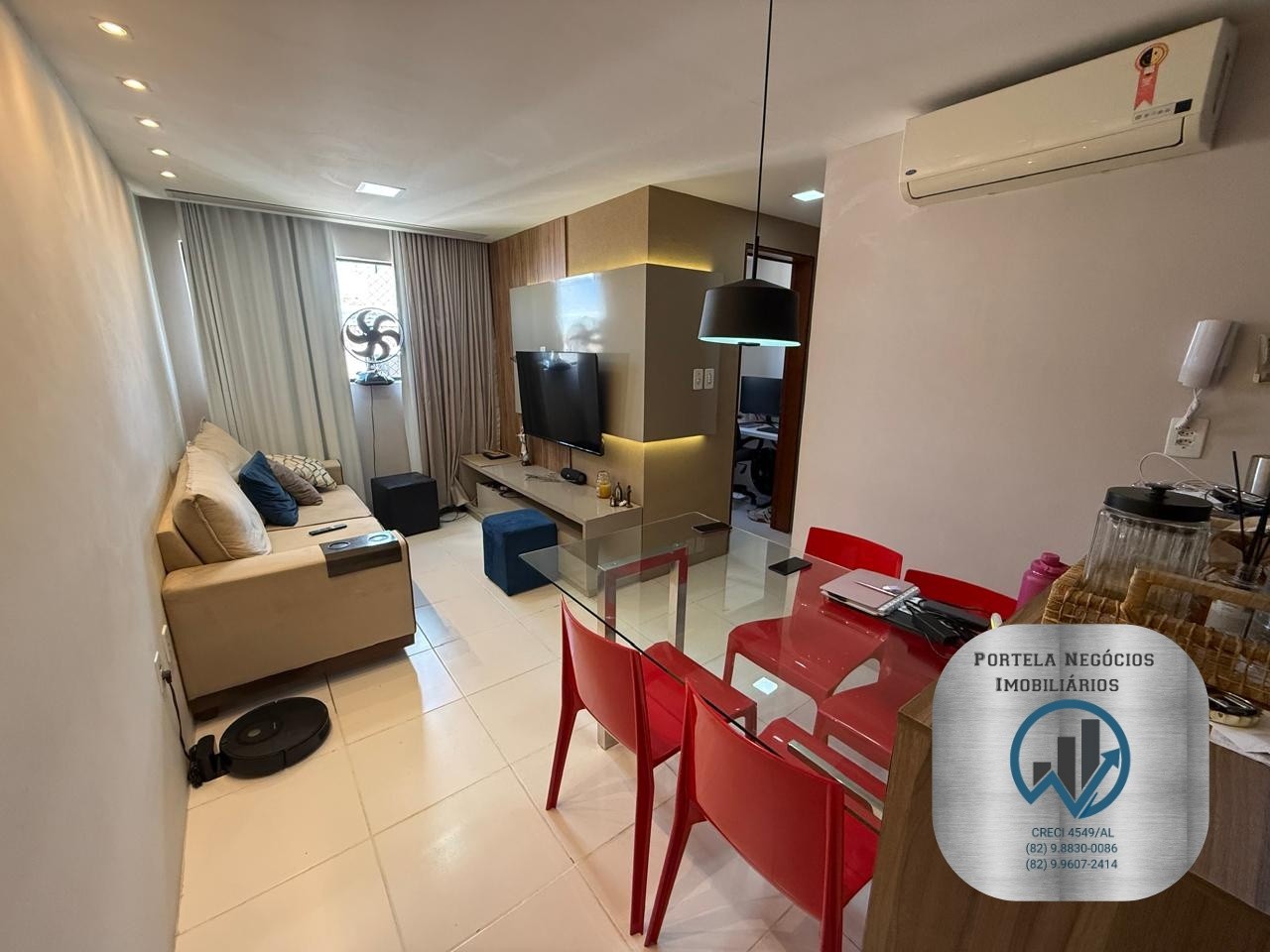 Apartamento, 2 quartos, 48 m² - Foto 9