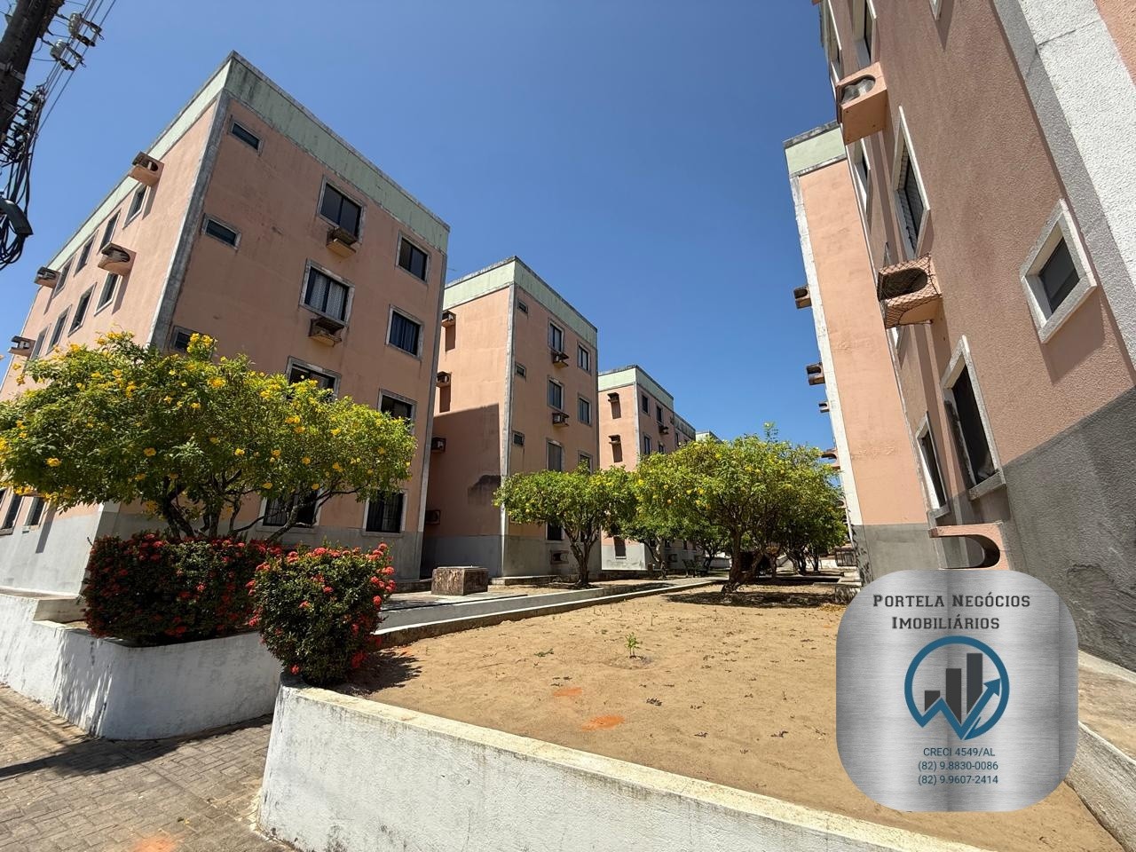 Apartamento, 3 quartos, 63 m² - Foto 1