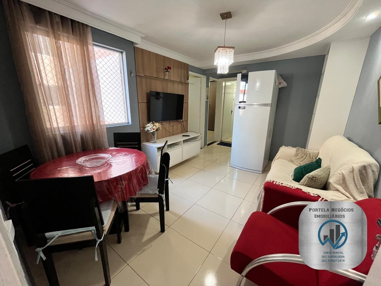Apartamento, 2 quartos, 41 m² - Foto 1