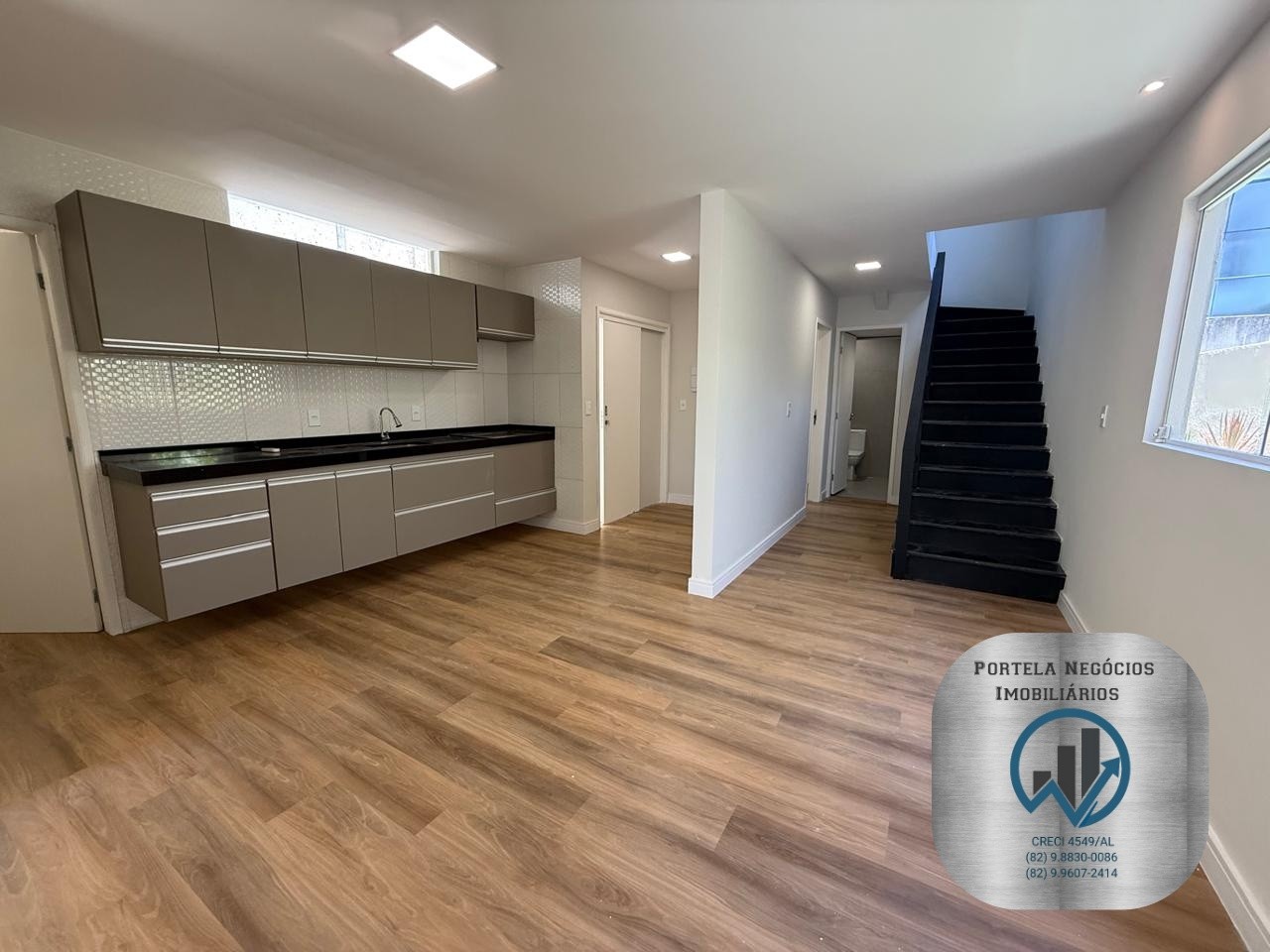 Casa de Condomínio, 3 quartos - Foto 2