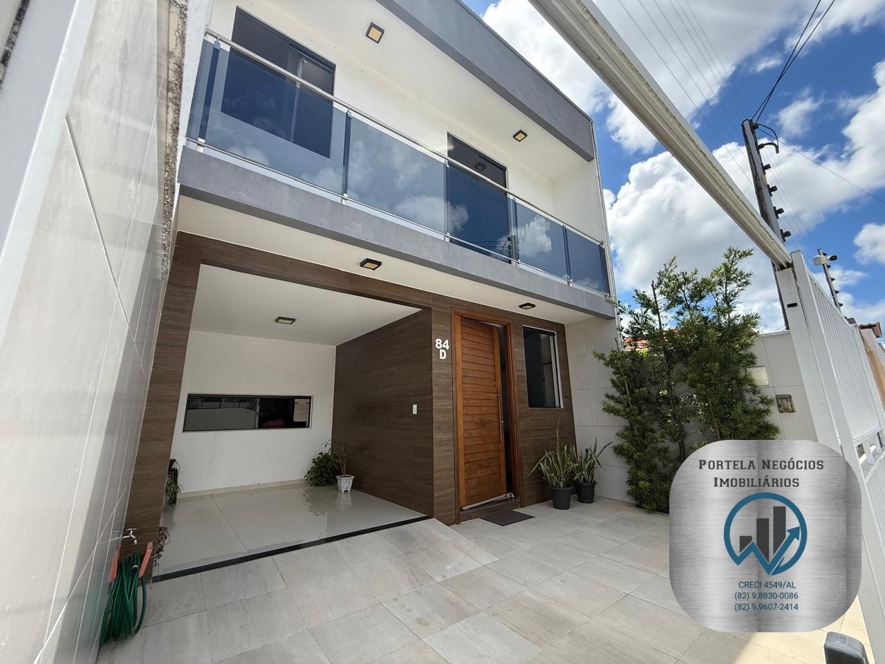 Casa, 3 quartos, 110 m² - Foto 1